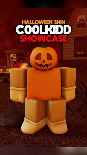 C00LKIDD NEW exclusive SKIN REVEALED!! #forsaken #roblox #c00lkidd