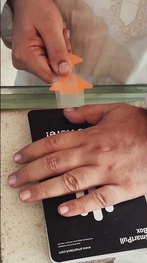 Samsung S25 Ultra Screen Protector Installation