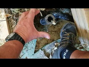 Removing a Jacuzzi tub