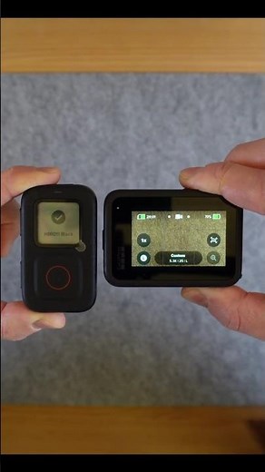 How to pair Remote with GoPro Hero 12, 11, 10
