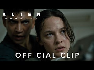 Alien: Romulus I "New Plan" Official Clip