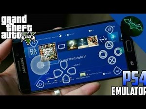 Comment télécharger ps4 simulator sur Android.