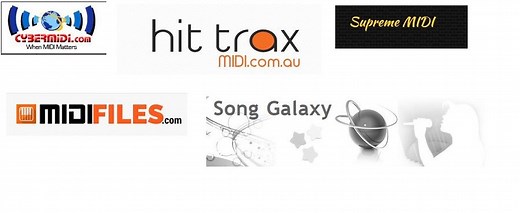 The 5 Best Sites to Find Professional MIDI Files & Backing Tracks