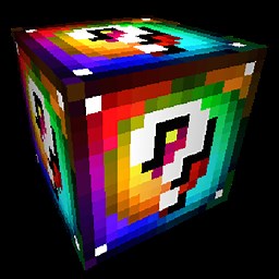 Lucky Block Spiral - 1.7 Lucky Block Addon