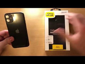 Otterbox Defender Pro for iPhone 11 - Rugged, Grippy, Drop Protection!