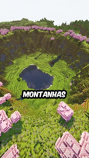 As melhores Seeds na versão 1.20 do Minecraft!