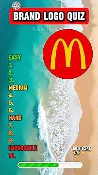 Think you know your brand logos? 😳🔥#logoquiz #guesslogo #brandlogos