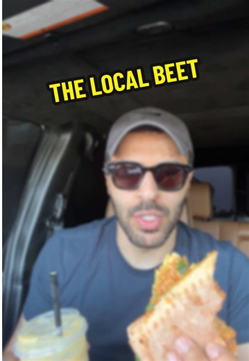 Exploring Local Produce with The Local Beet