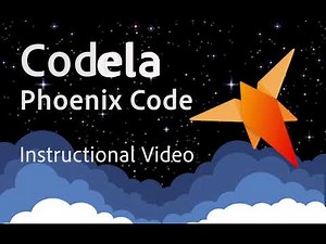 Codela Phoenix Code Editor Tutorial
