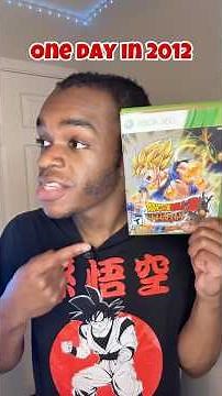 How Dragon Ball Z for Kinect Was Born