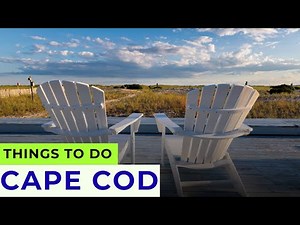 TOP 14 Things To Do in Cape Cod 🇺🇸 | Ultimate Travel Guide 2025