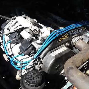 Toyota Tacoma 3.4 Surging Problems cause: vacuum leak