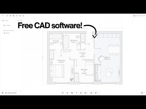 Beginners Guide to Drawing a Floor Plan | with FREE software