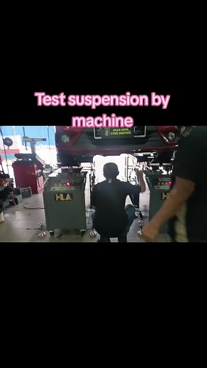 Car Suspension Test: Ensuring Stability and Safety