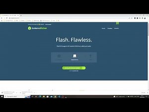 How To Create A Bootable Linux Mint USB Drive