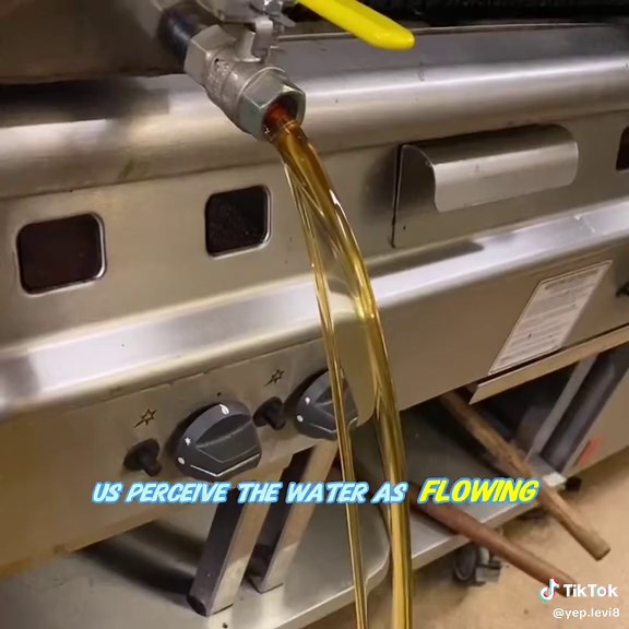 The amazing Iaminar flow phenomenon #science #usa_tiktok #fyp #fyf | Laminar Flow