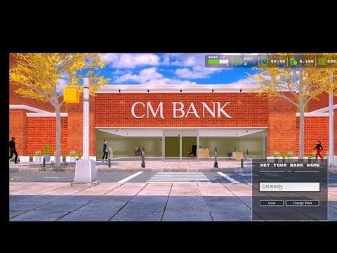 Bank Simulator Gameplay