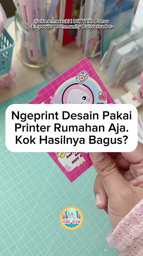 DIY ID Card Idea: Canva Tutorial for Creative ID Card Printing