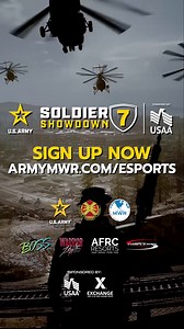 4.9K views |  CALL OF DUTY: WARZONE MAY 17 — Soldier Showdown 7 ⚡...