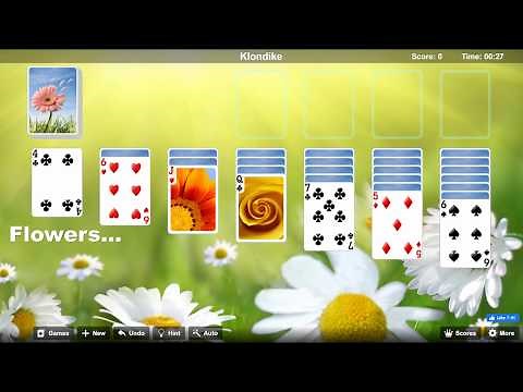 123 Free Solitaire - Play online