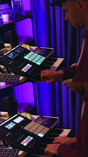Maschine MK3: Making an Epic Hip-Hop Beat