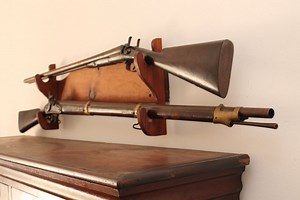 20 Free DIY Gun Rack Plans You Can Build