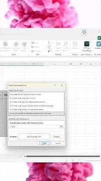 🎨 Amazing Trick of Conditional Formatting in Excel | Make Your Data Glow!