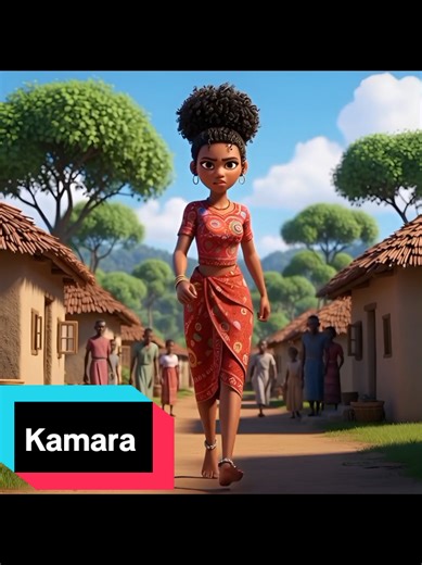 Kamara: Nigerian Folk Tales and Storytime Adventures