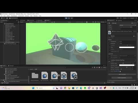 Unity - Outline post process: add see through wall option (URP)