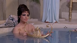 Cleopatra 1963 - Elizabeth Taylor, Richard Burton, Rex Harrison, Roddy McDo