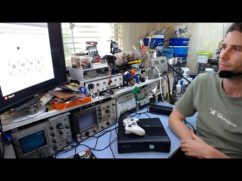 Bypassing a lost Xbox360 Parental Controls pass-code