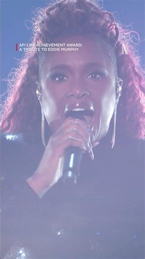 Jennifer Hudson's Dreamgirls medley at the AFI LIFE ACHIEVEMENT AWARD: A TRIBUTE TO EDDIE MURPHY