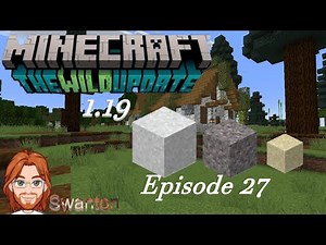 #27 Usine a sable Gravier et Béton Minecraft 1.19