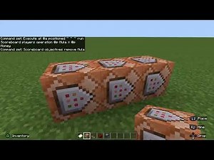 Money Scoreboard update for Minecraft (BEDROCK)(no offline player or reset)