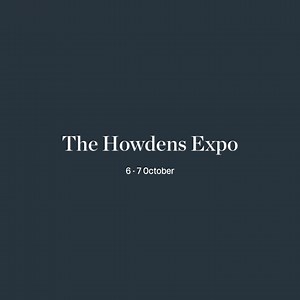 84K views · 30 reactions | Discover the latest kitchen trends at The Howdens Expo! ✨ Join us Friday 6 & Saturday 7 October, in Howden, Yorkshire, to get an exclusive sneak peek of our latest designs and products. Open to all, come and be inspired!  Pre-register here: hwdn.uk/TheHowdensExpo2023 | Howdens | Facebook