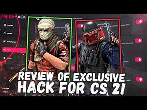 🪣 FREE Working HACK for CS2 2025 / Free CS2 cheats / How to download ExHack + ExLoader NO VIRUSES!
