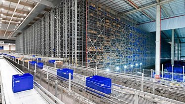 Warehouse Storage Systems and Solutions