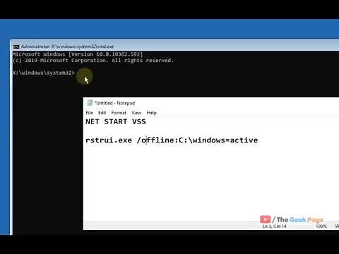 You must enable system protection on this drive Fix