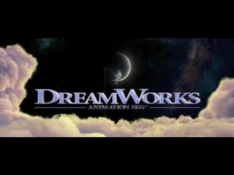 Logo History: DreamWorks Animation