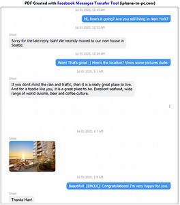 How to Save and Print Messages from Facebook