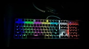 [Tutorial] How to Change Backlit Colors on HV-KB366L Mechanical Keyboard