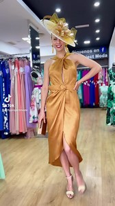 3.5K views · 96 reactions | ❗️Abierto Sábado Tarde❗️ Vestido Zoe120€ Compra:www.flyprojectmoda.es O Pidelo x WhatsApp 667936934 . . . . . . #vestidodeinvitada #vestidosdefiesta #vestidos #vestodoslargos #vestidoscortos #invitadaperfect #bodas #novia #comunion #bautizos #eventos #eventos2022 #malaga #malagacentro #cruzdehimilladero #vestidomanga #ceremonias #modamujer #moda #vestidos #vestidomidi #vestidoestampado | Fly Project Moda | Facebook