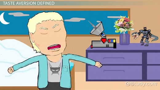 Taste Aversion | Definition, Conditioning & Examples