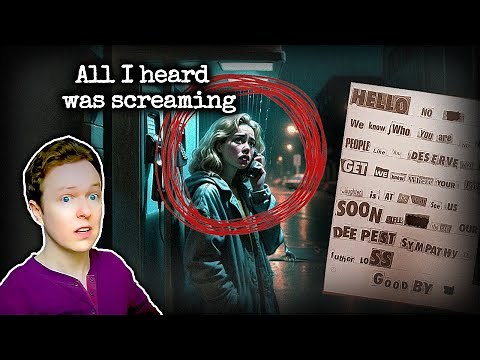 The Disturbing Kidnapping of Angela Hammond