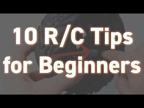 10 RC Tips for Beginners