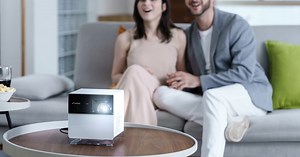 Low-latency 4K projector has been designed with gamers in mind