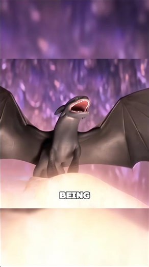 What Exactly Is an Alpha Dragon? #toothless