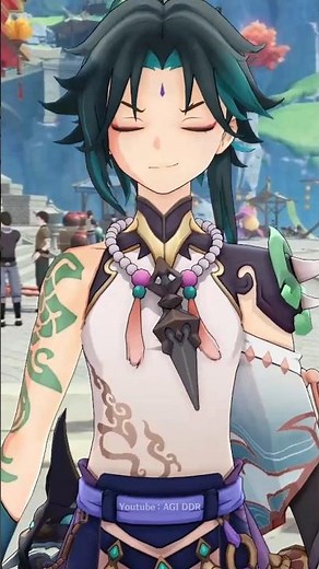 Old Memories | Genshin Impact [MMD] #genshin #genshinimpact #standwithmavuika #genshinclips