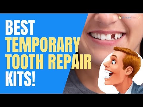 Best Temporary Tooth Replacement Options [2021] - 🦷️🦷️🦷️