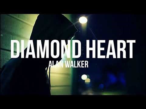 Alan Walker - Diamond Heart (feat. Sophia Somajo) - 1H